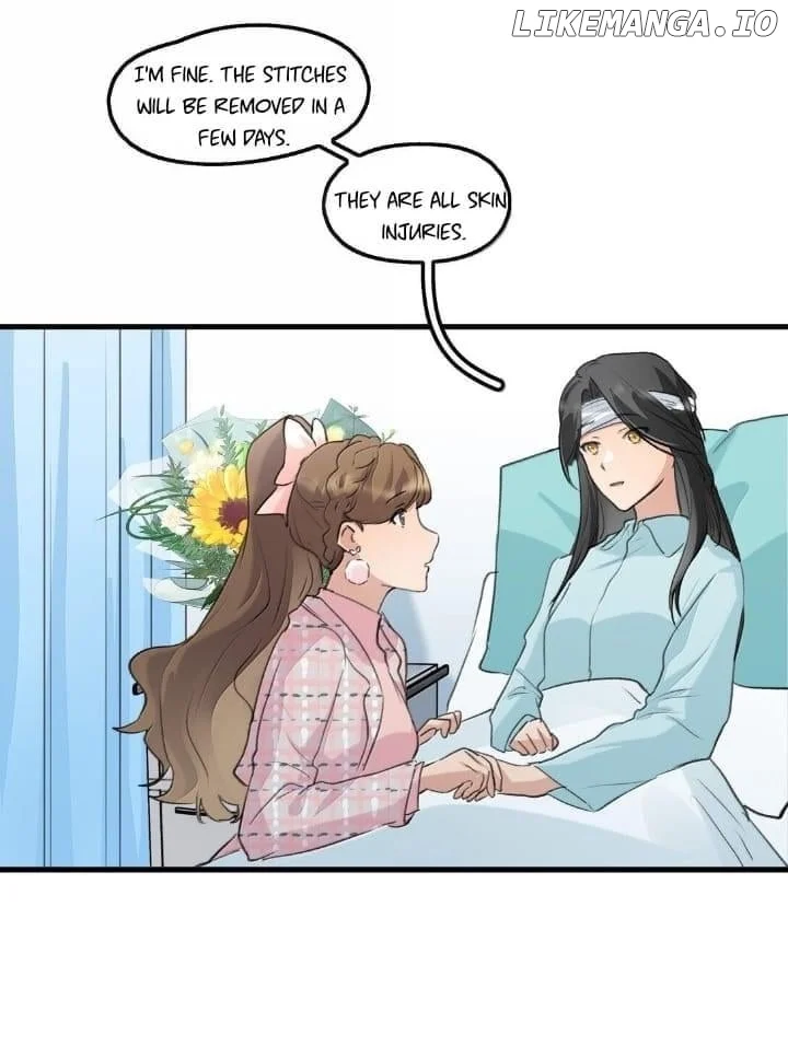 Long-Awaited Feelings Chapter 114 - Page 16