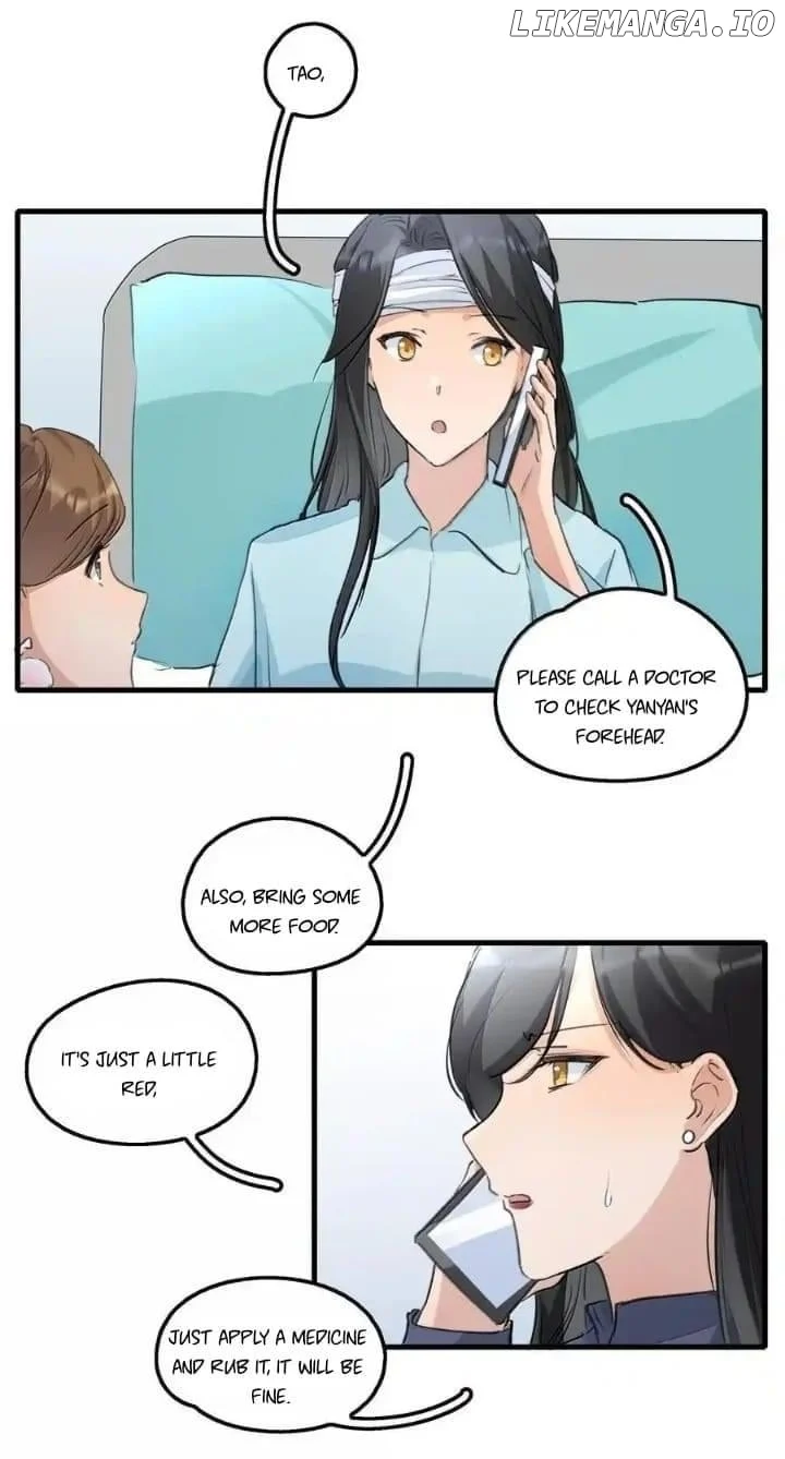 Long-Awaited Feelings Chapter 114 - Page 17