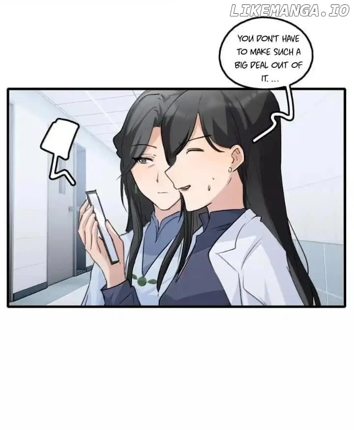 Long-Awaited Feelings Chapter 114 - Page 18