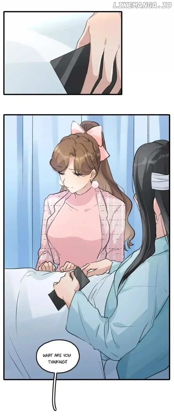 Long-Awaited Feelings Chapter 114 - Page 19