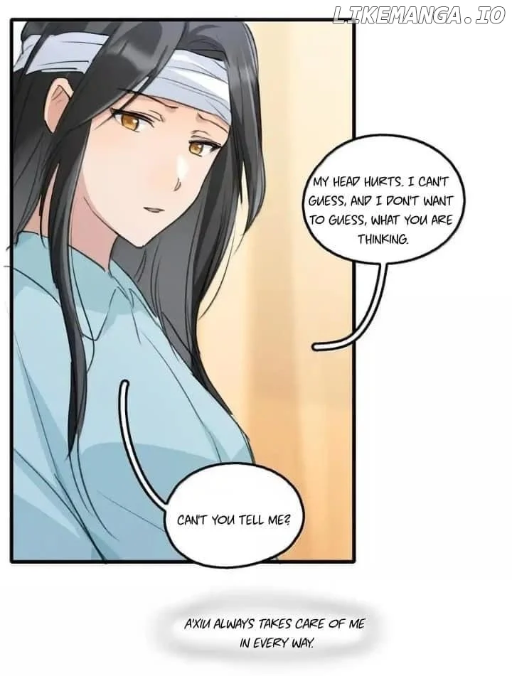 Long-Awaited Feelings Chapter 114 - Page 20