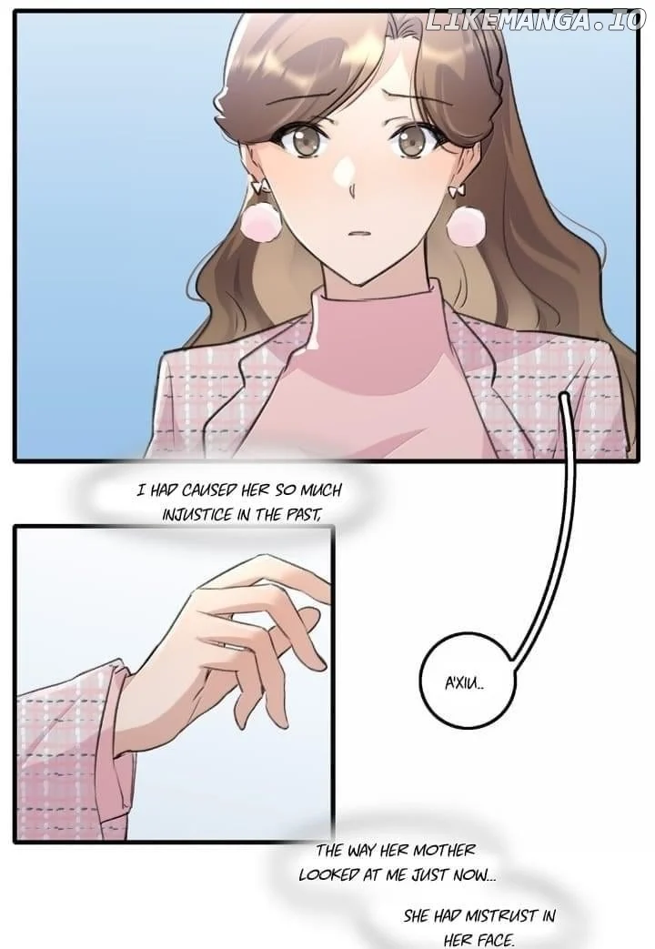 Long-Awaited Feelings Chapter 114 - Page 21