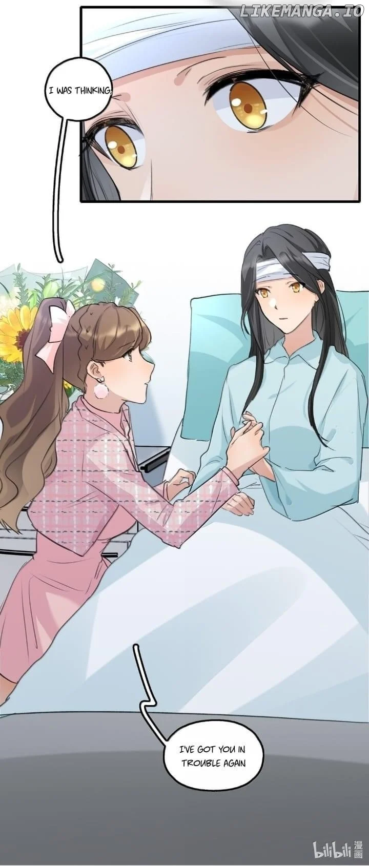Long-Awaited Feelings Chapter 114 - Page 22