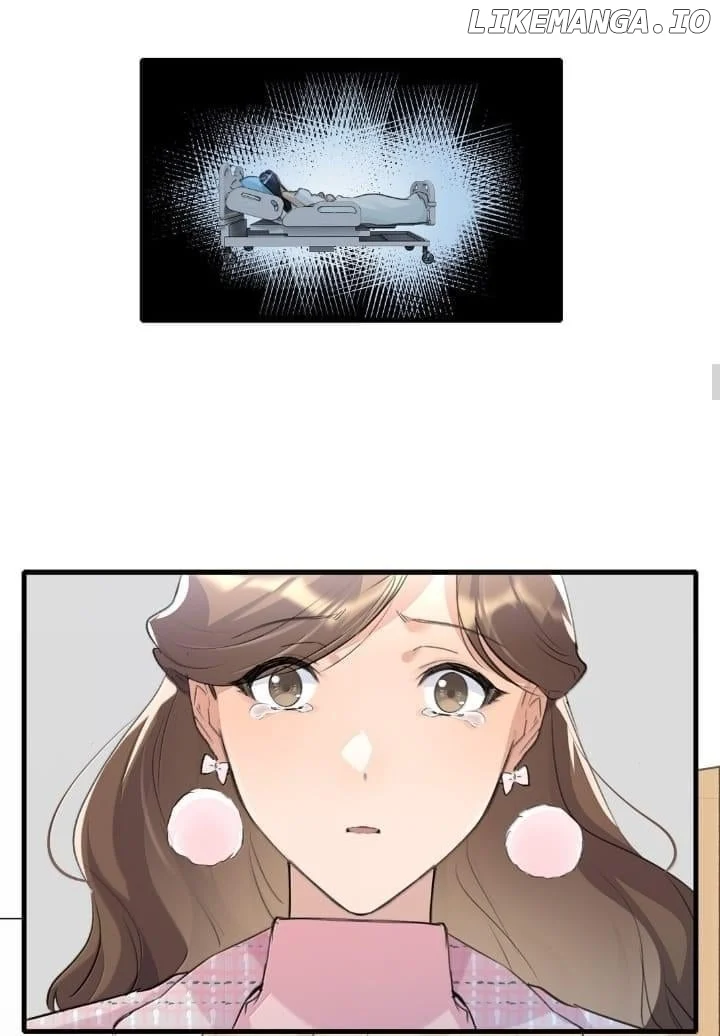 Long-Awaited Feelings Chapter 114 - Page 8