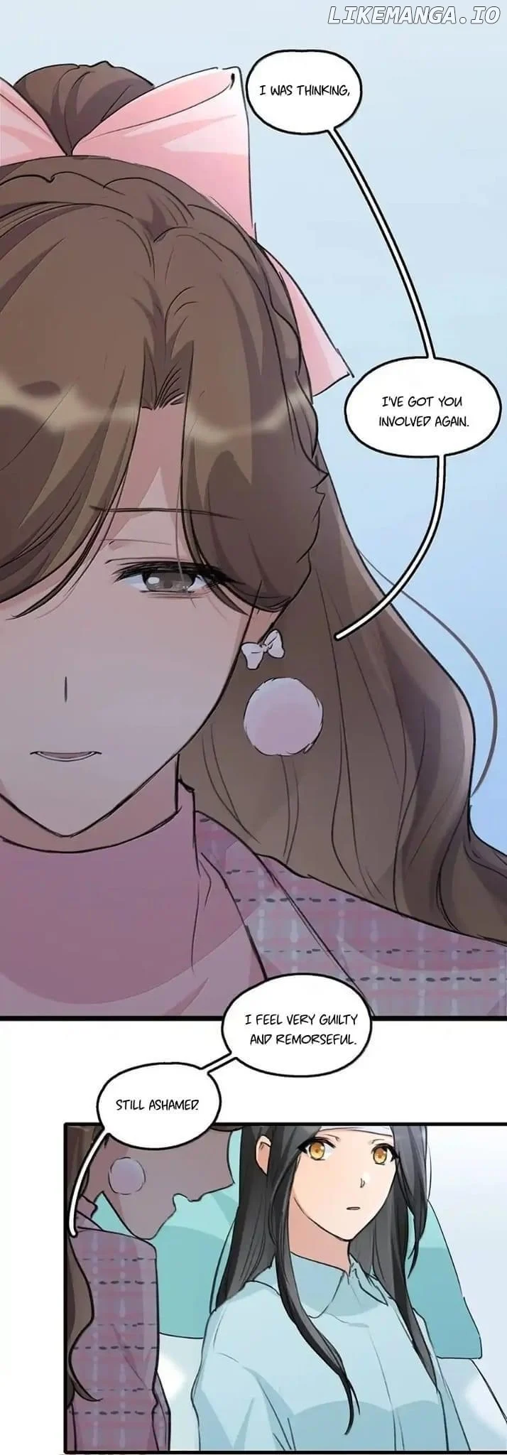 Long-Awaited Feelings Chapter 115 - Page 2
