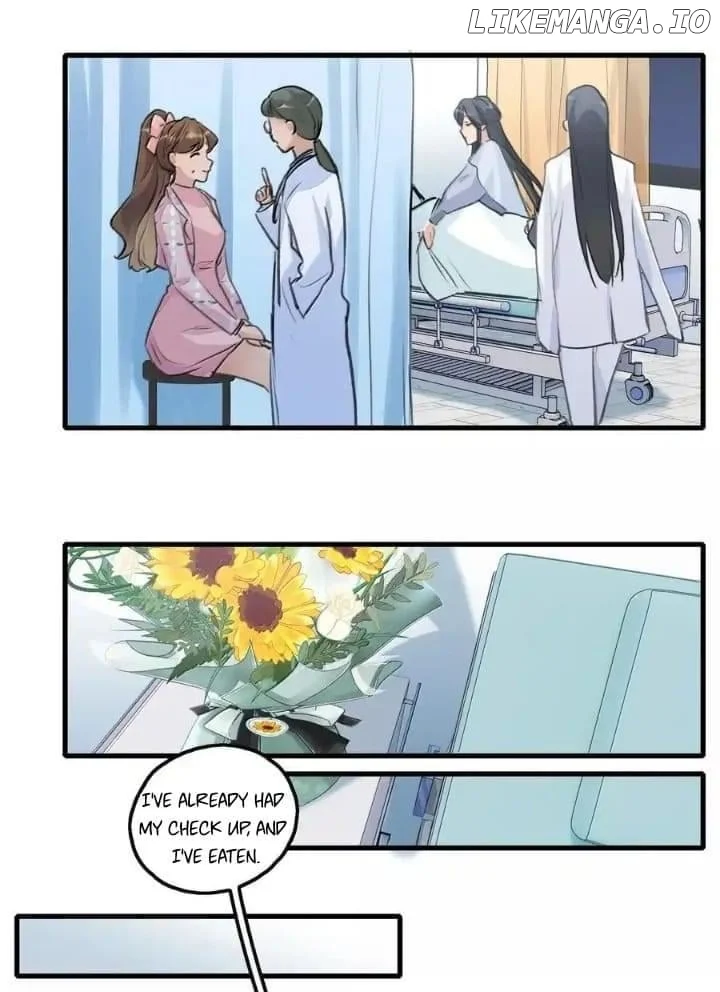 Long-Awaited Feelings Chapter 115 - Page 14