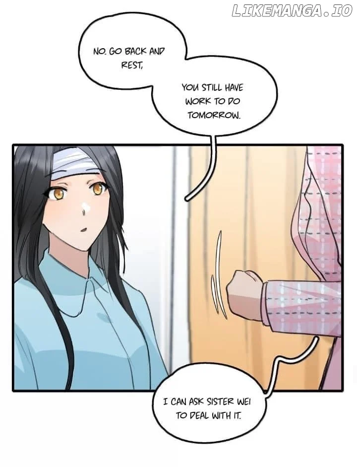 Long-Awaited Feelings Chapter 115 - Page 17