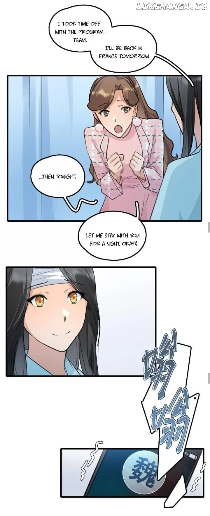 Long-Awaited Feelings Chapter 115 - Page 18