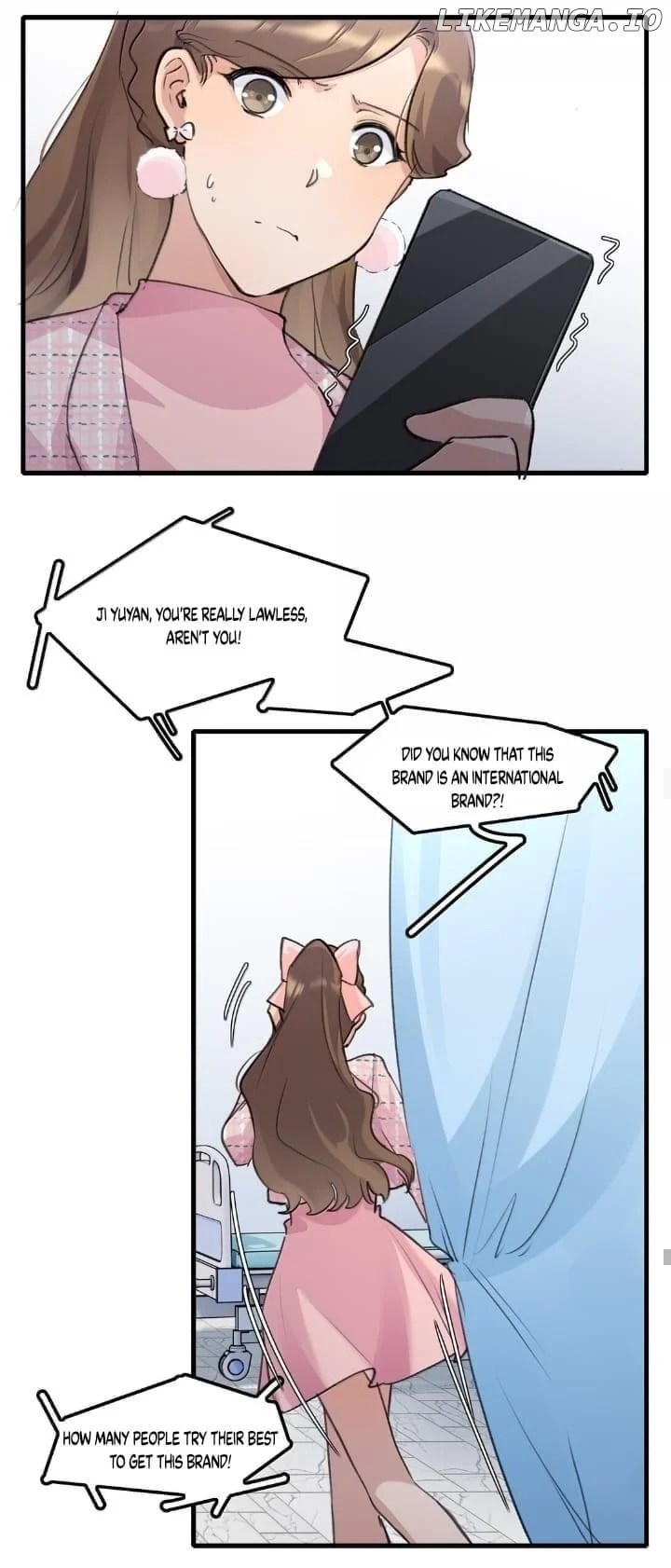 Long-Awaited Feelings Chapter 115 - Page 19