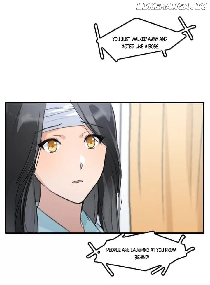 Long-Awaited Feelings Chapter 115 - Page 20