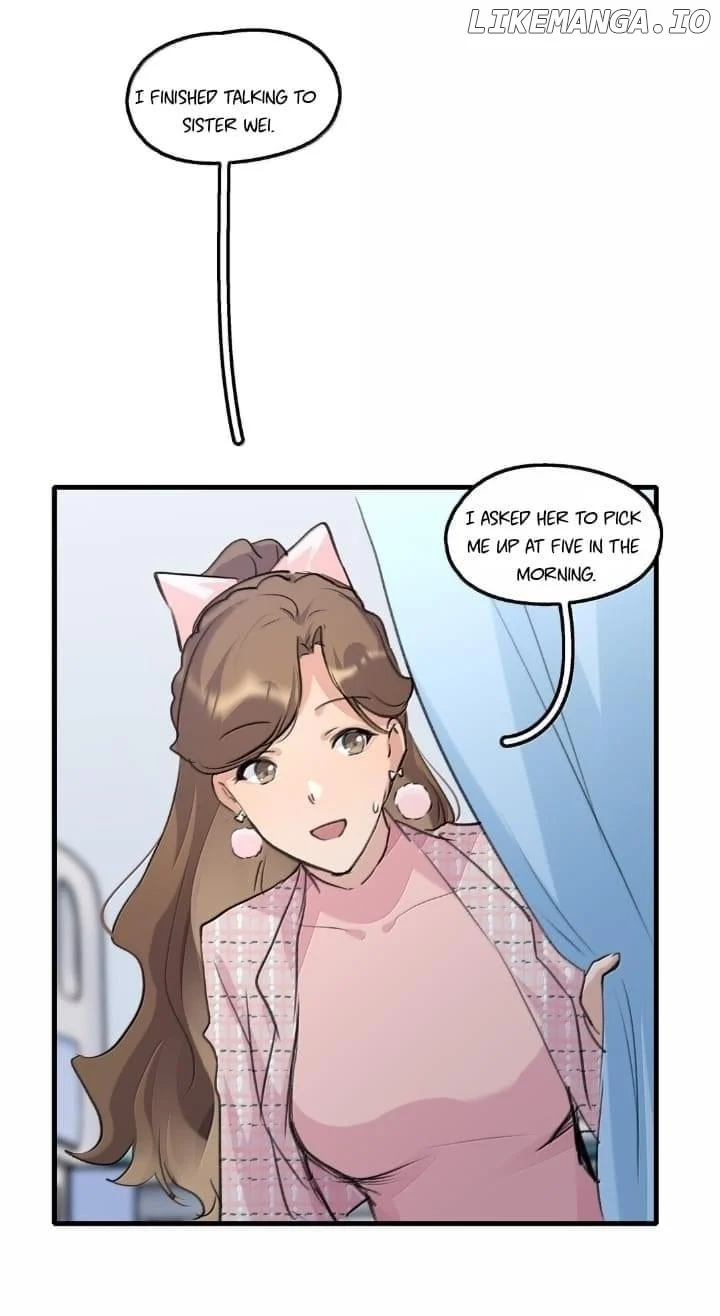 Long-Awaited Feelings Chapter 115 - Page 22