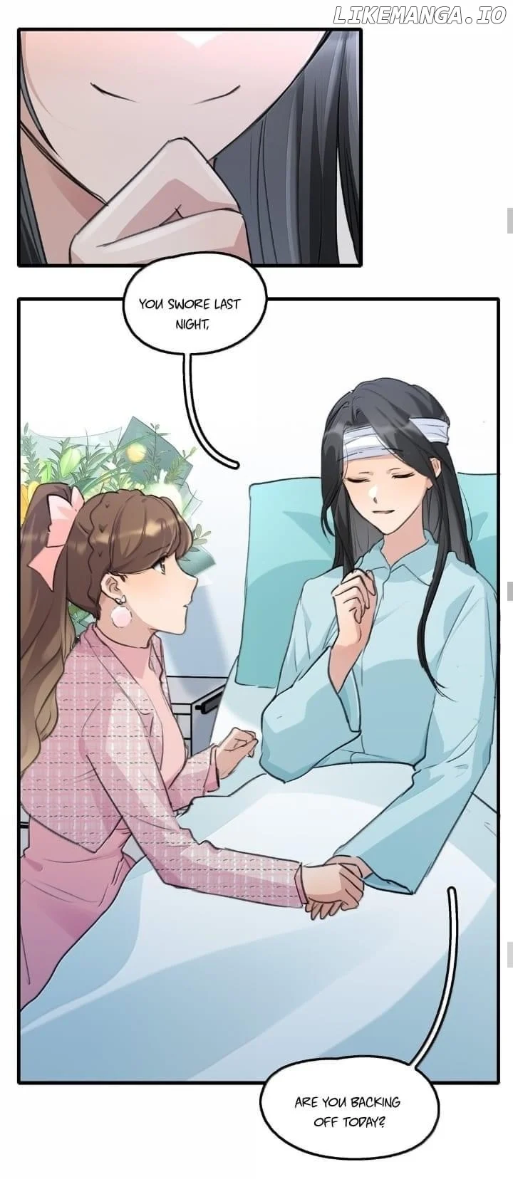 Long-Awaited Feelings Chapter 115 - Page 8