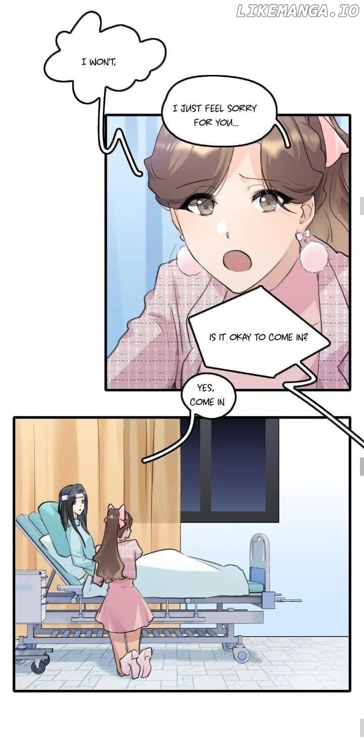 Long-Awaited Feelings Chapter 115 - Page 9