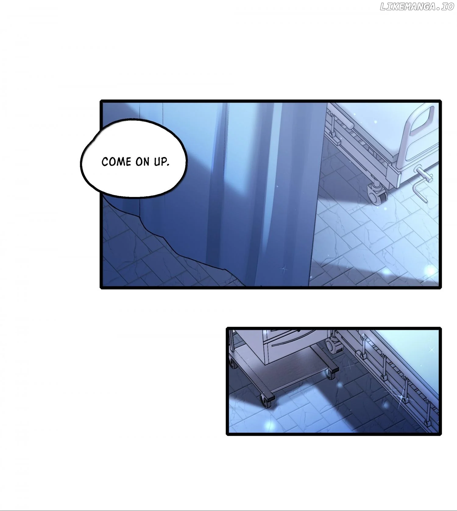 Long-Awaited Feelings Chapter 116 - Page 2