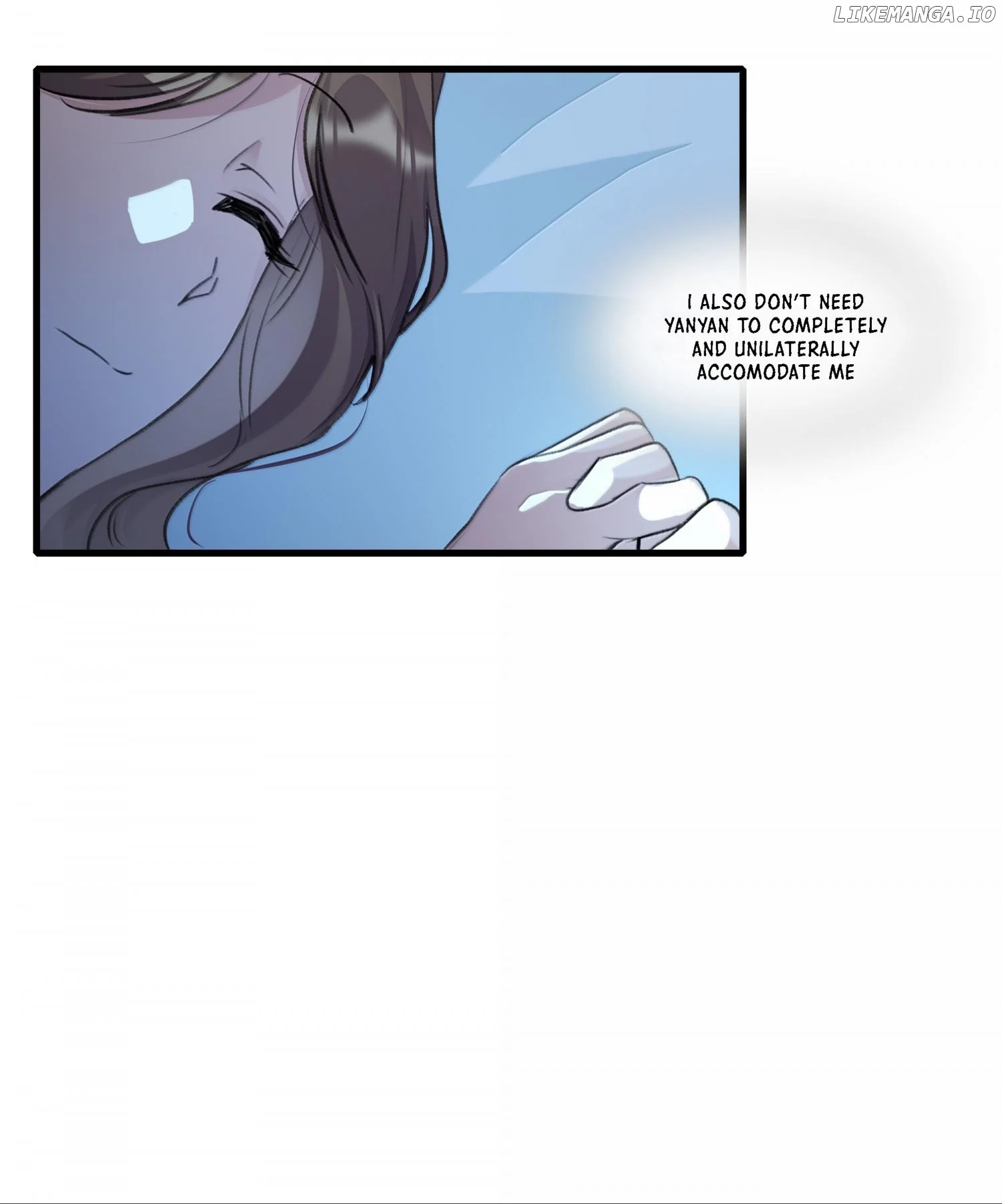 Long-Awaited Feelings Chapter 116 - Page 11