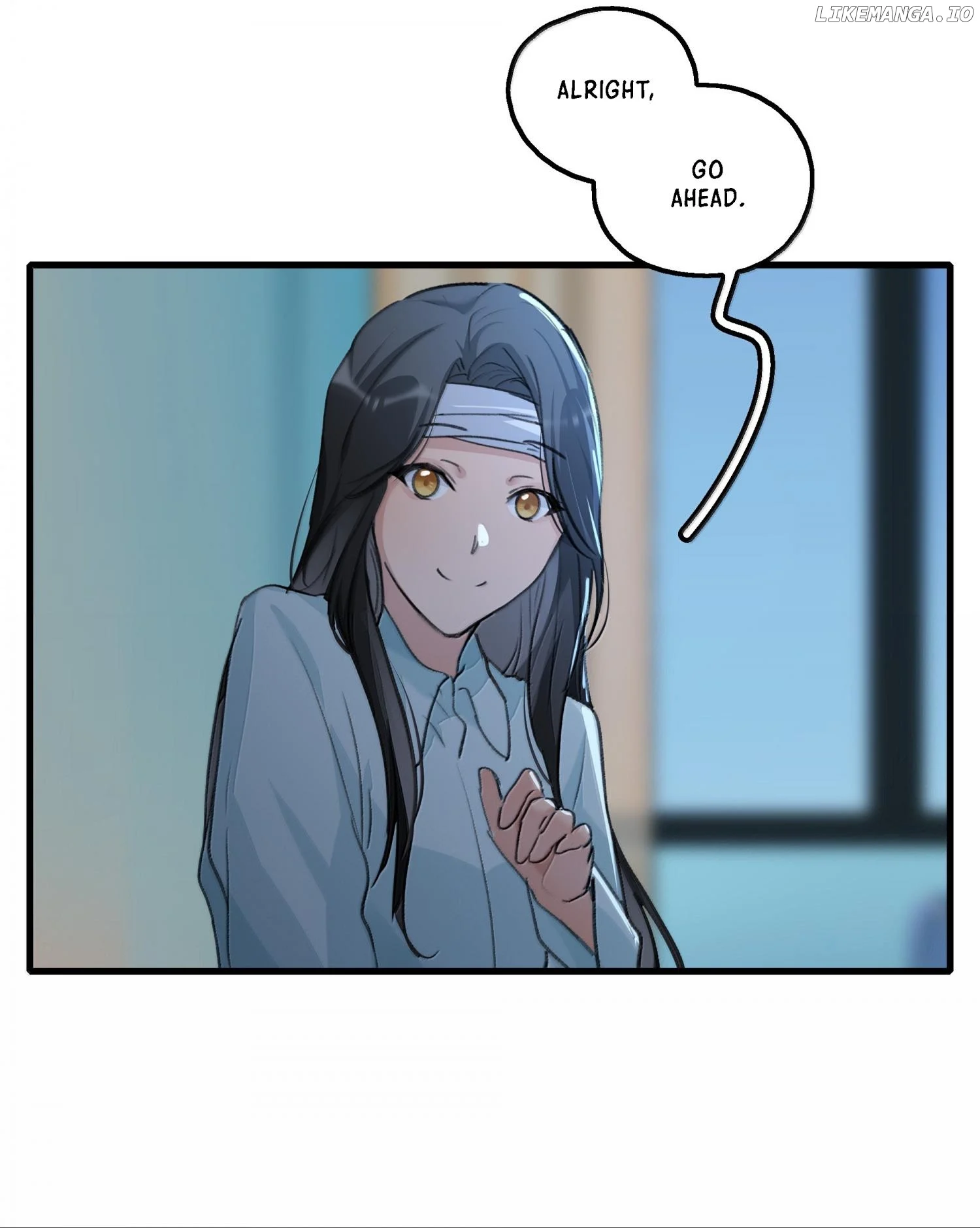 Long-Awaited Feelings Chapter 116 - Page 19