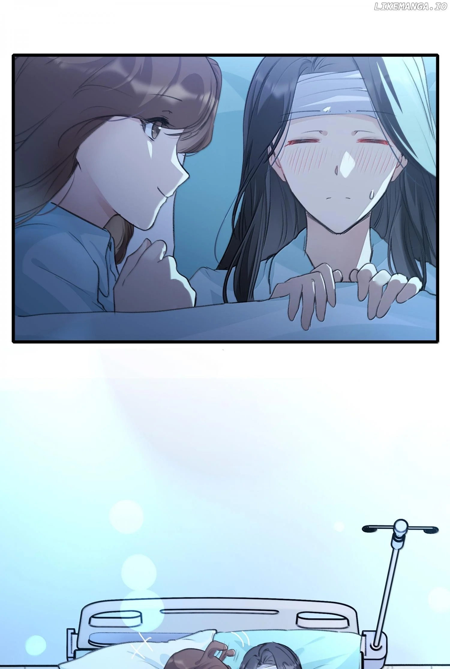 Long-Awaited Feelings Chapter 116 - Page 3