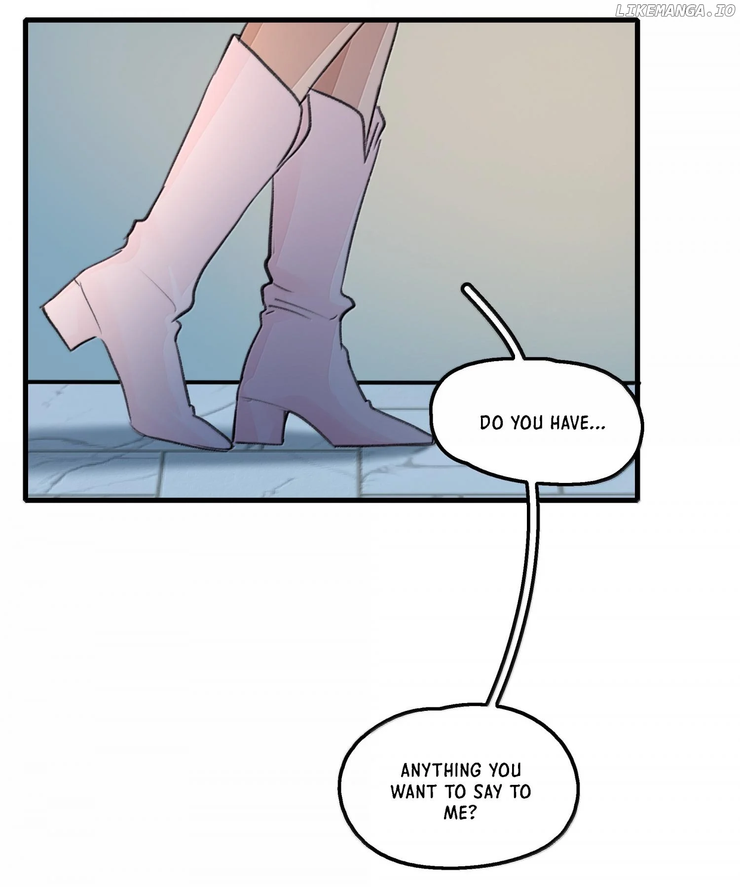 Long-Awaited Feelings Chapter 116 - Page 21