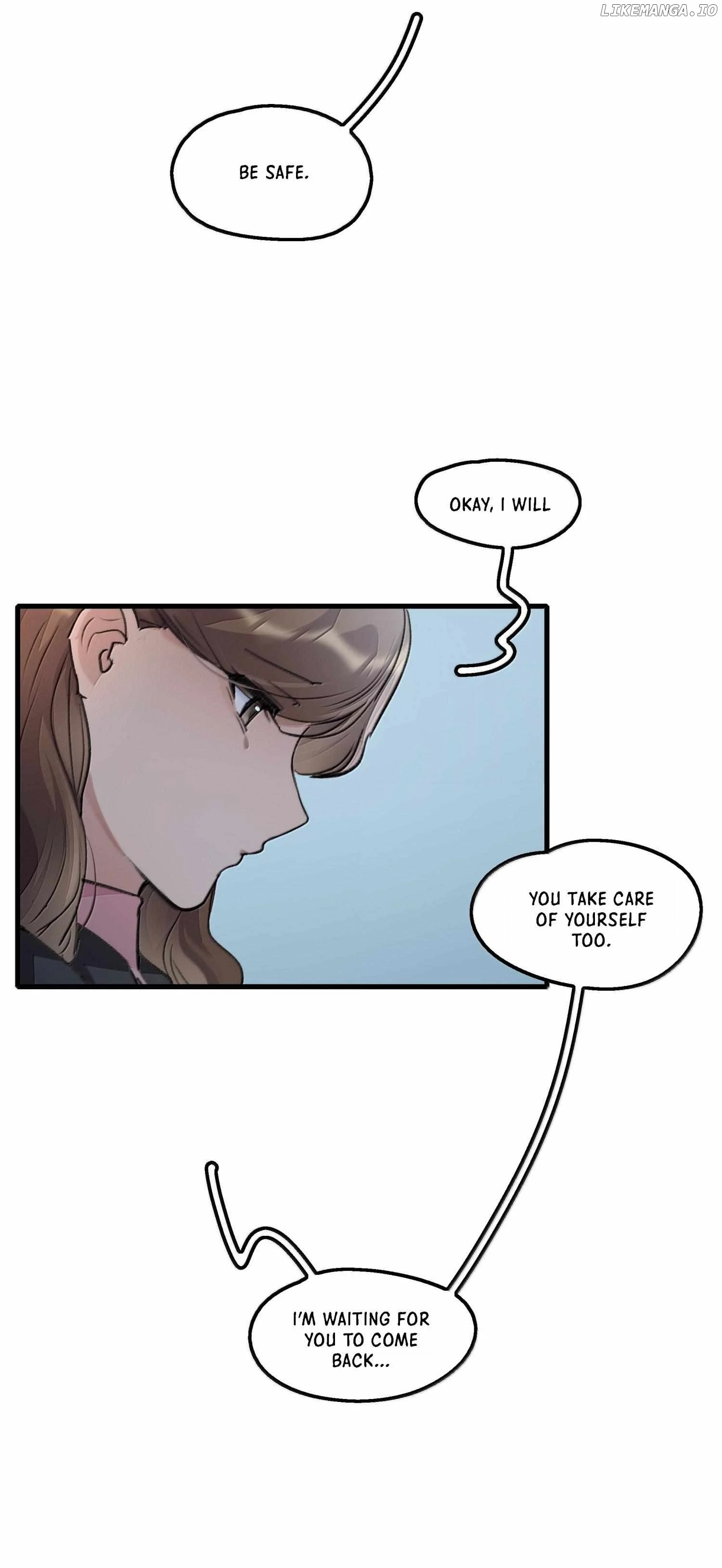 Long-Awaited Feelings Chapter 116 - Page 23