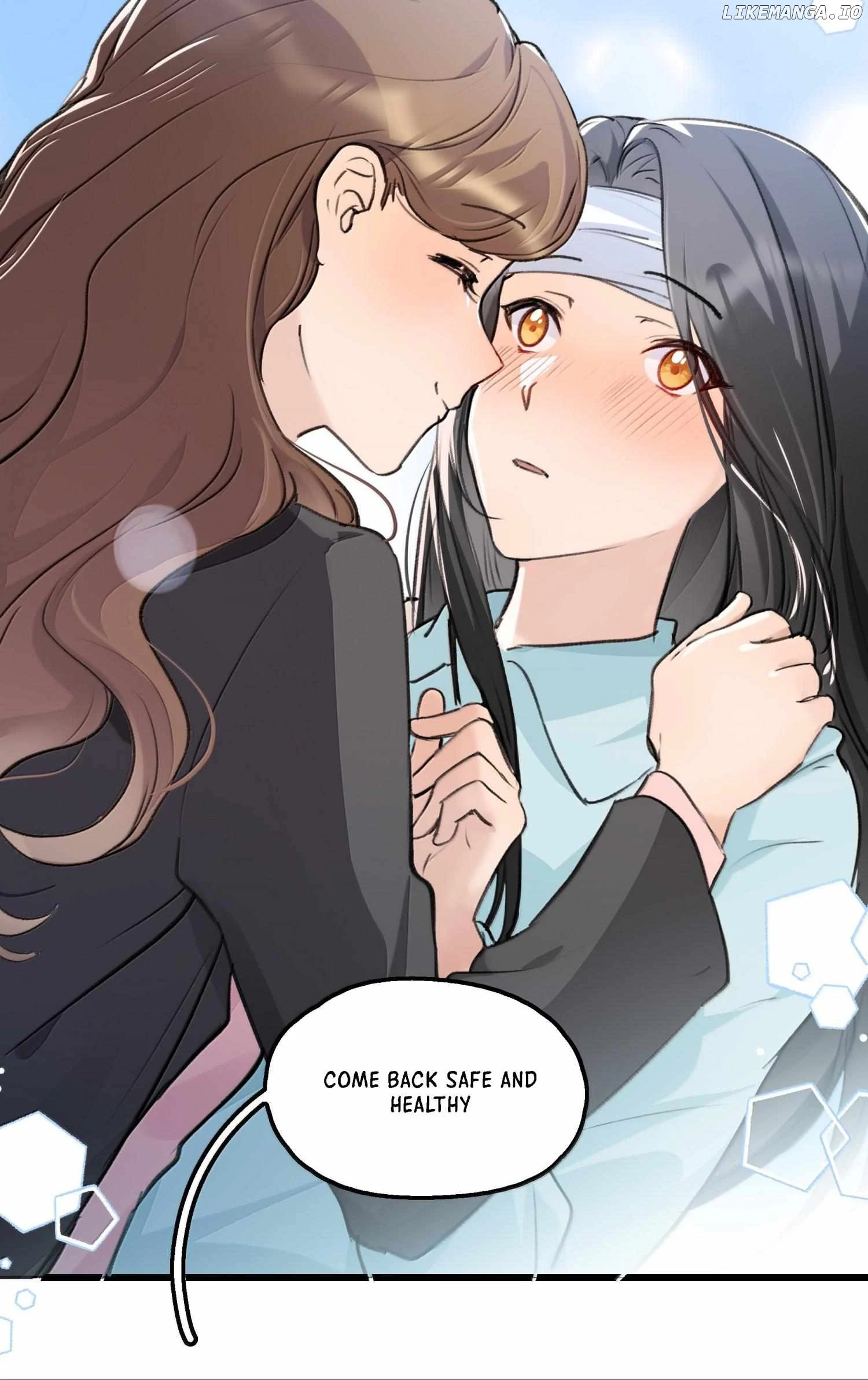 Long-Awaited Feelings Chapter 116 - Page 29