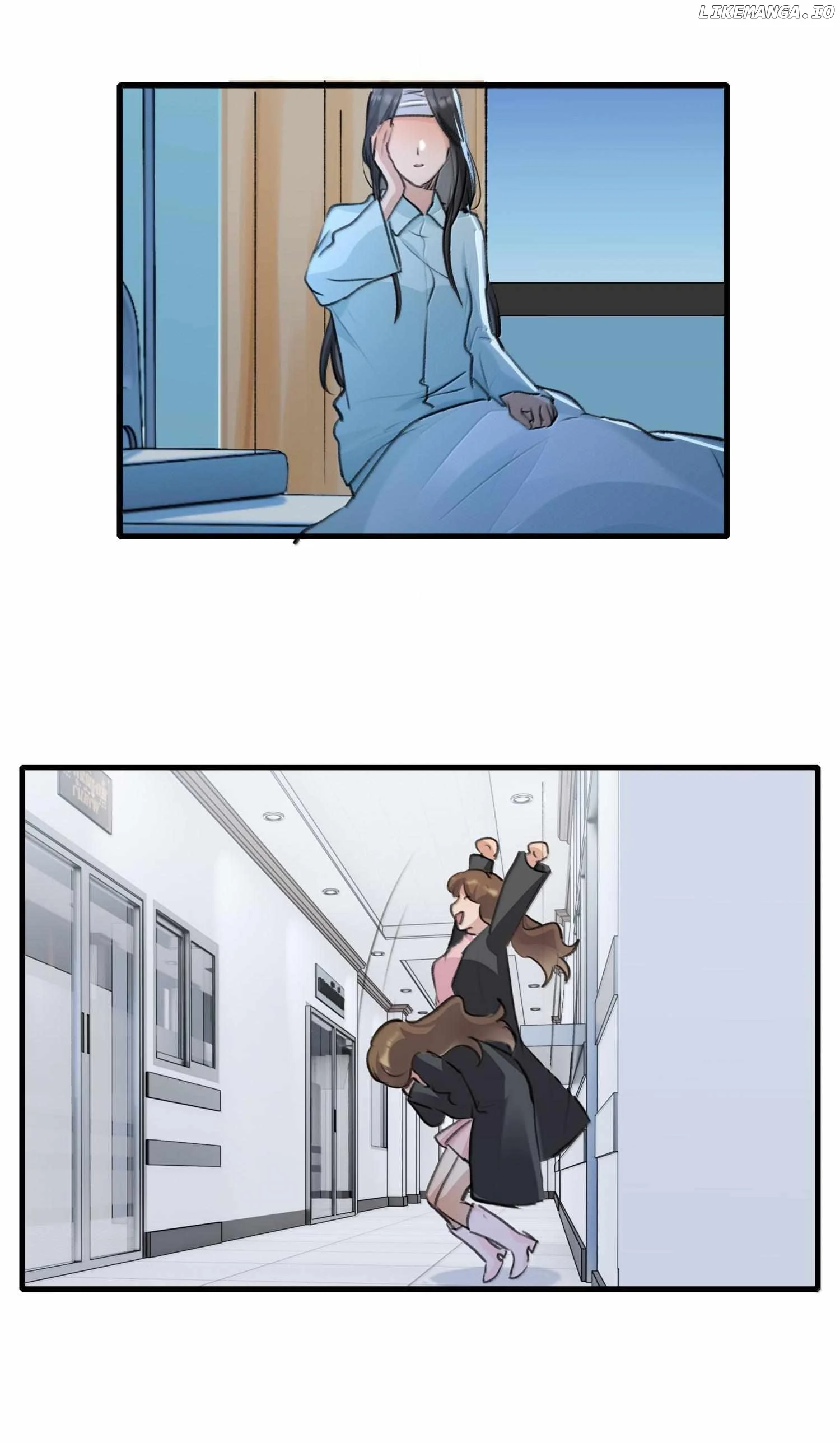 Long-Awaited Feelings Chapter 116 - Page 31