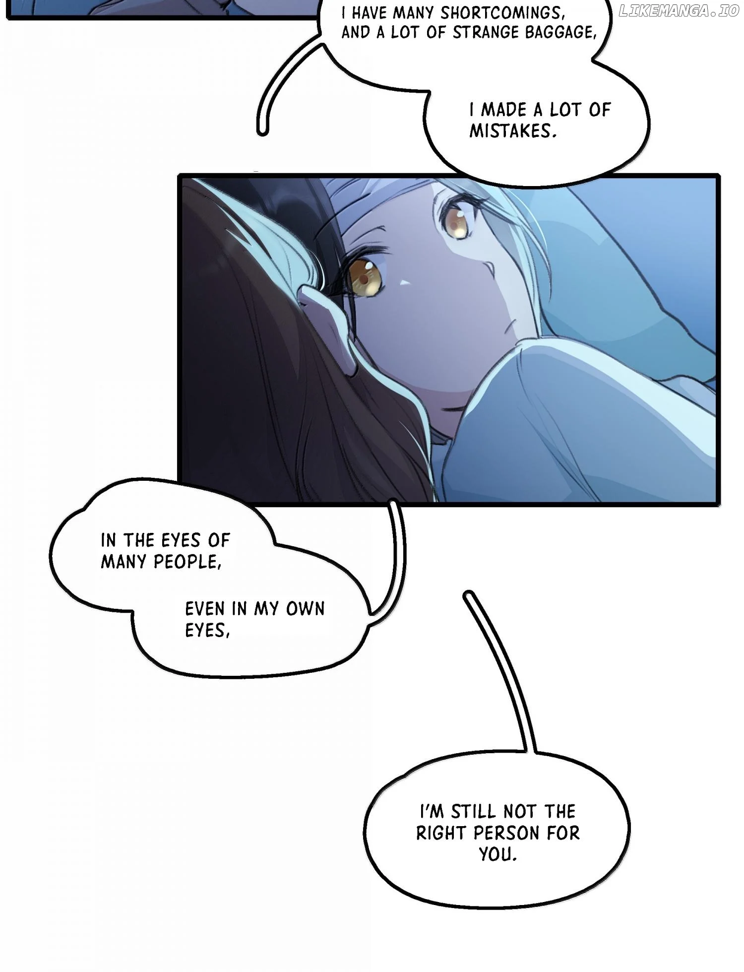 Long-Awaited Feelings Chapter 116 - Page 6