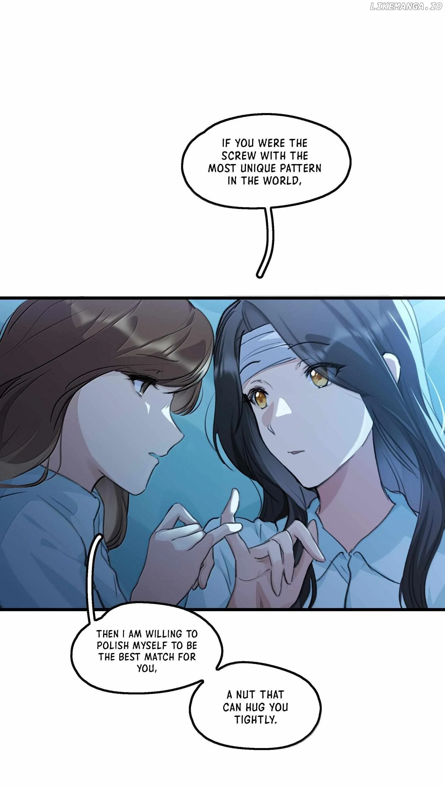 Long-Awaited Feelings Chapter 116 - Page 8