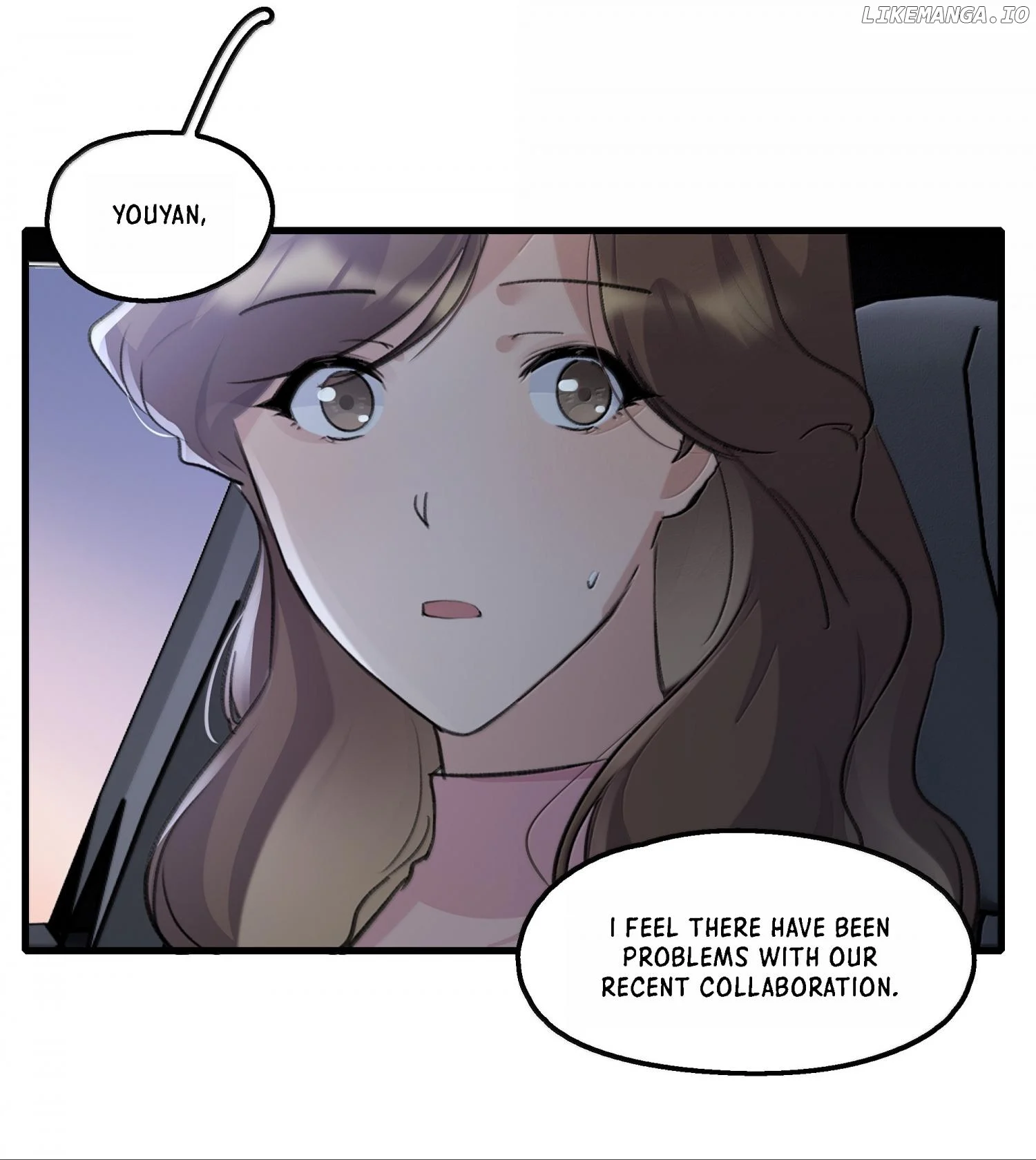 Long-Awaited Feelings Chapter 117 - Page 11