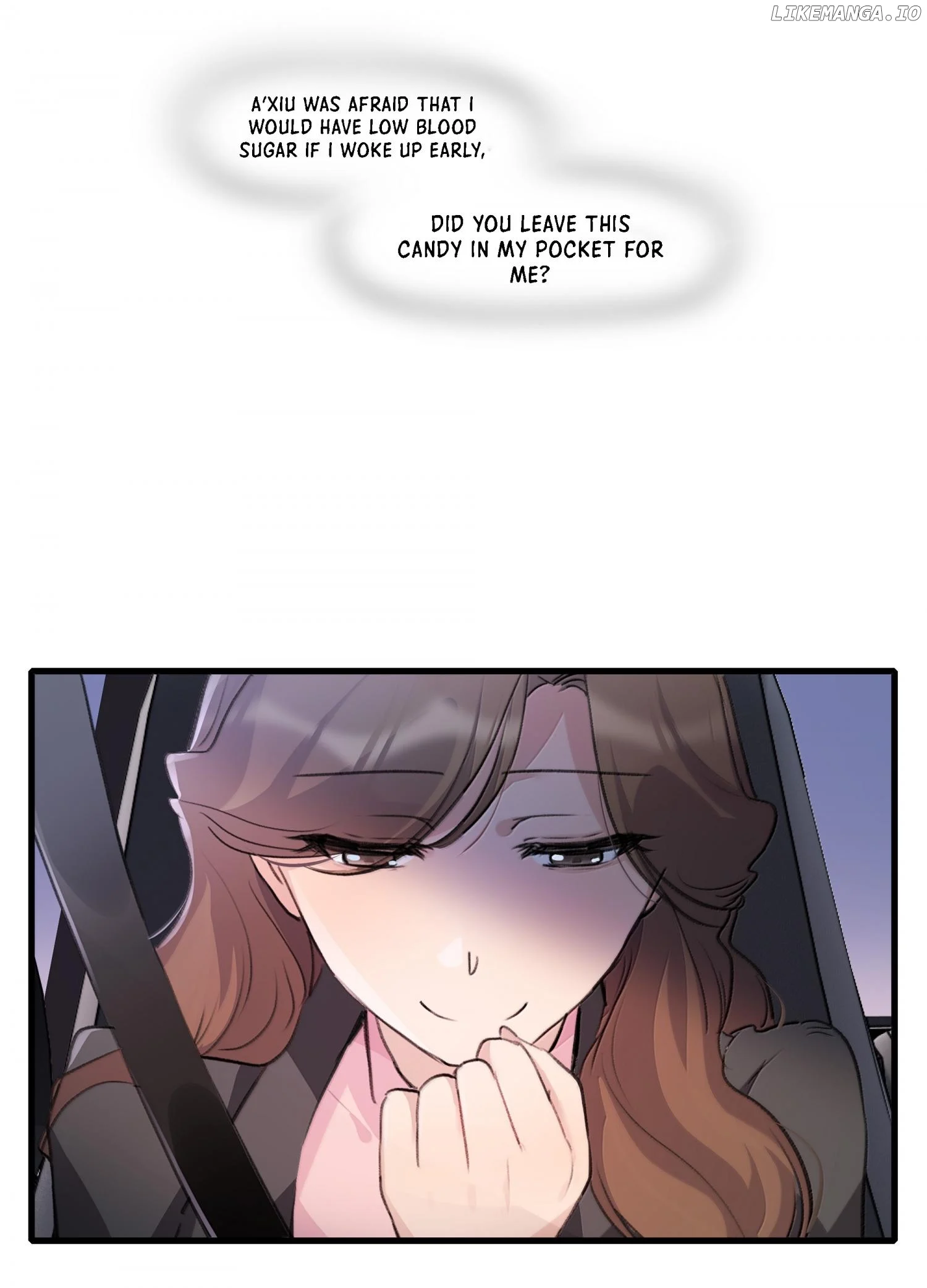 Long-Awaited Feelings Chapter 117 - Page 16