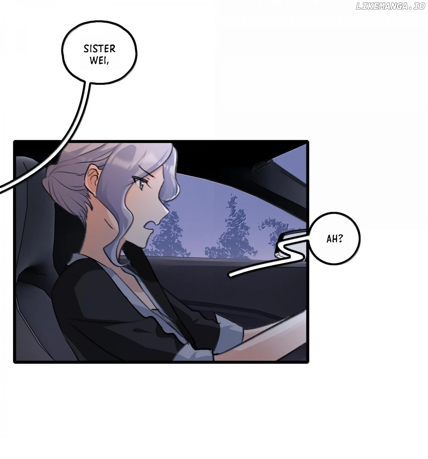 Long-Awaited Feelings Chapter 117 - Page 17