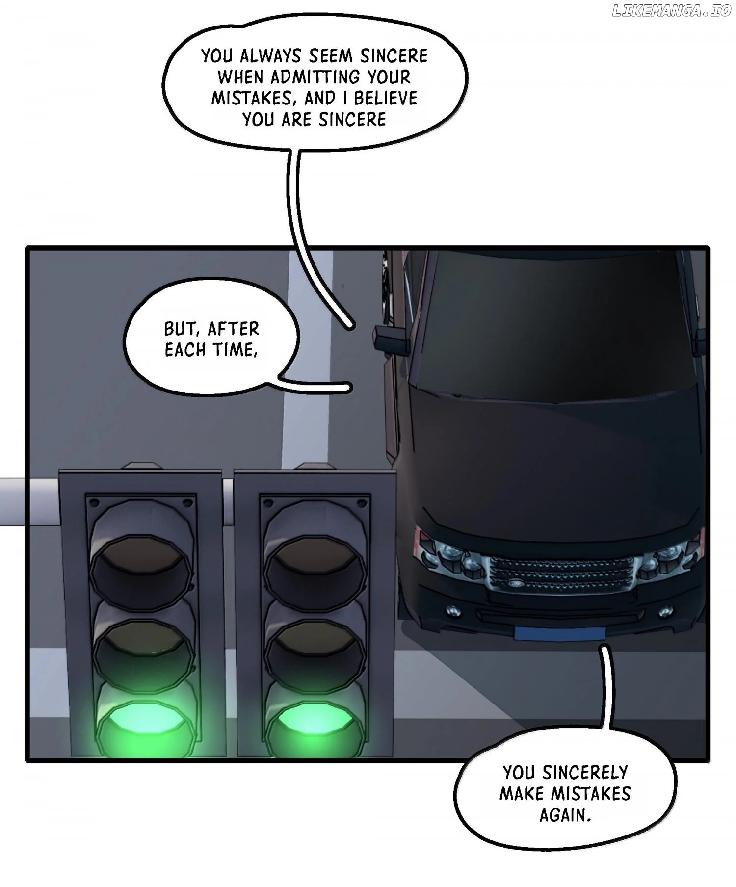 Long-Awaited Feelings Chapter 117 - Page 20