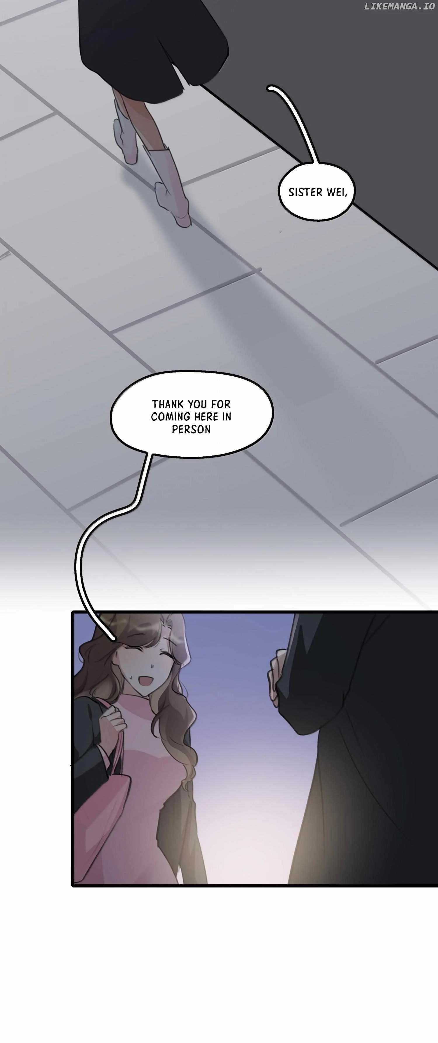 Long-Awaited Feelings Chapter 117 - Page 3