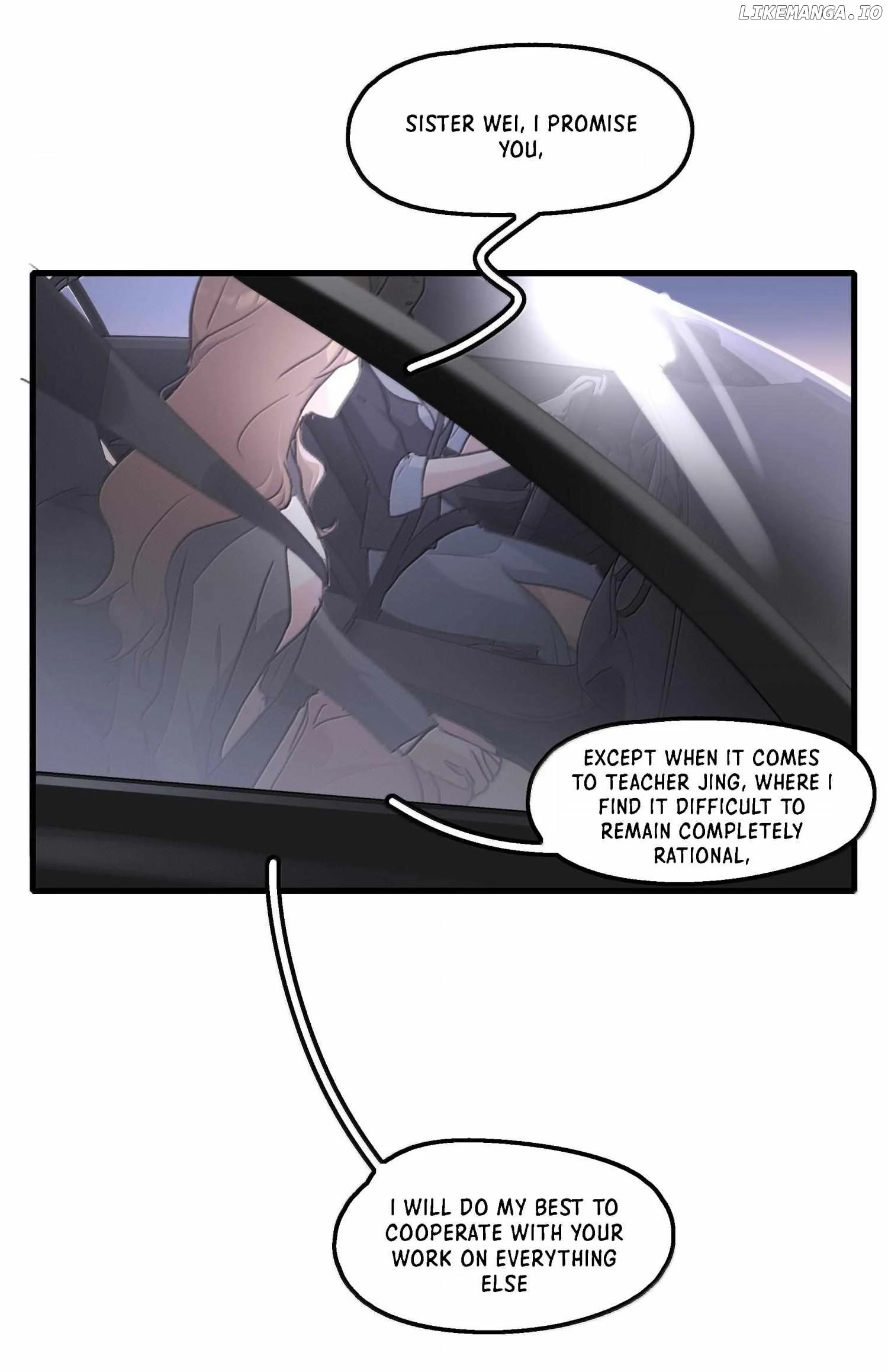 Long-Awaited Feelings Chapter 117 - Page 21