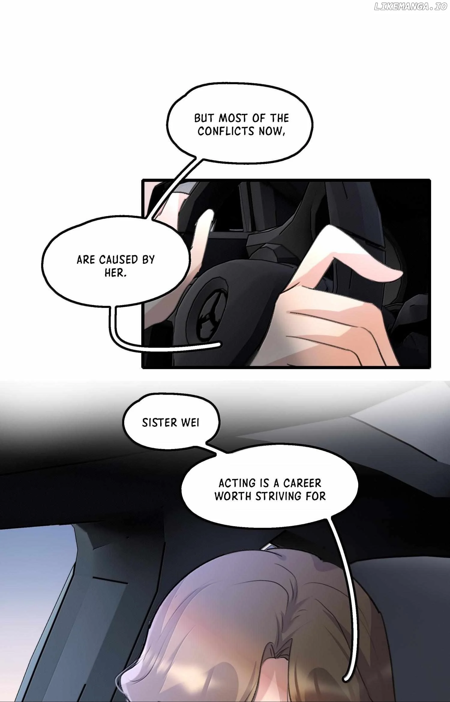 Long-Awaited Feelings Chapter 117 - Page 22