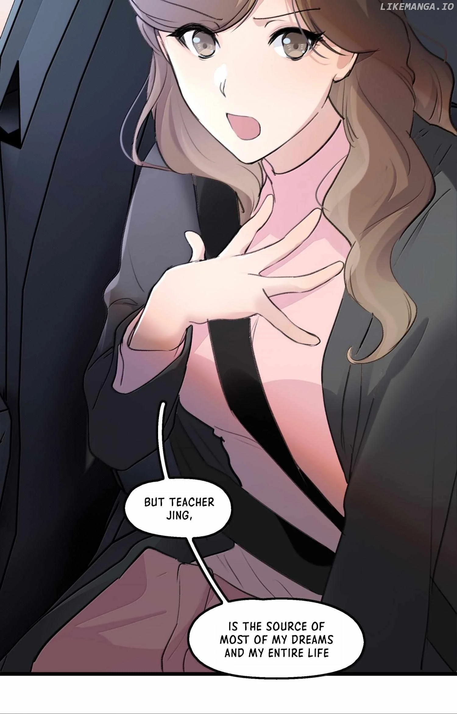 Long-Awaited Feelings Chapter 117 - Page 23