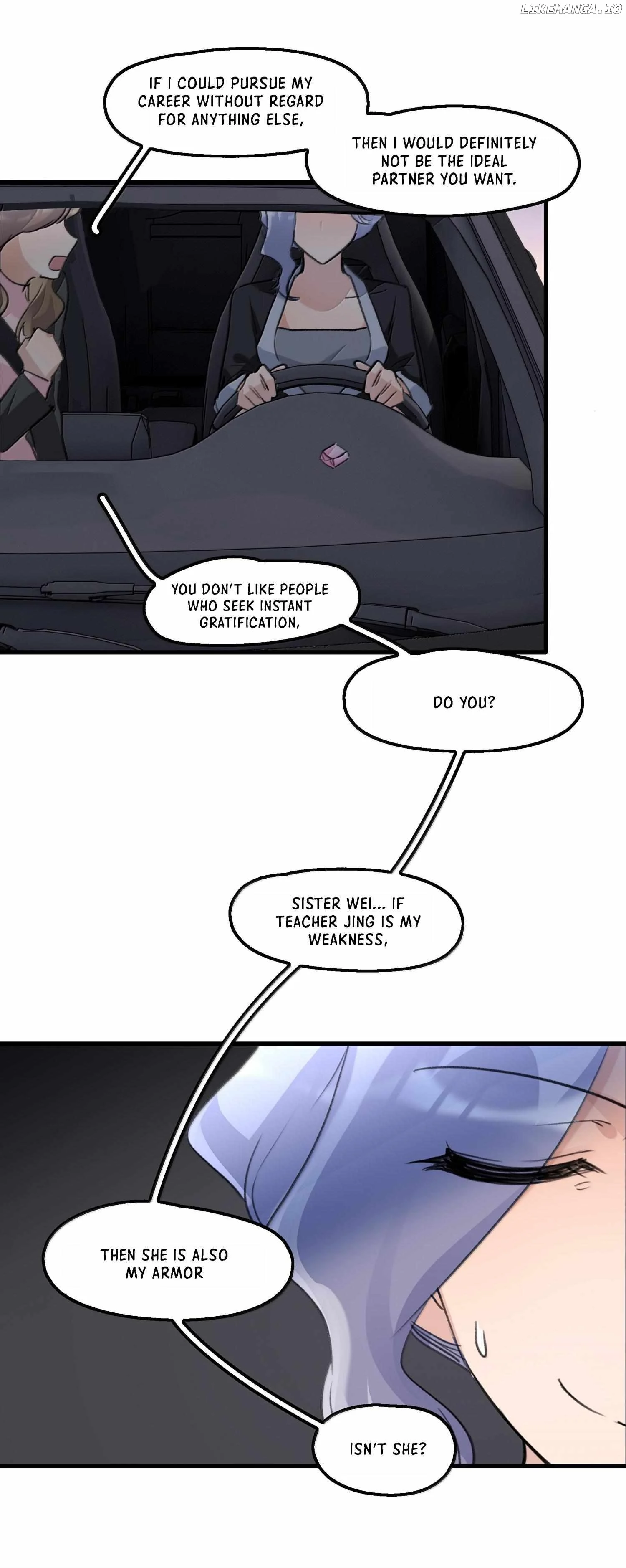 Long-Awaited Feelings Chapter 117 - Page 24