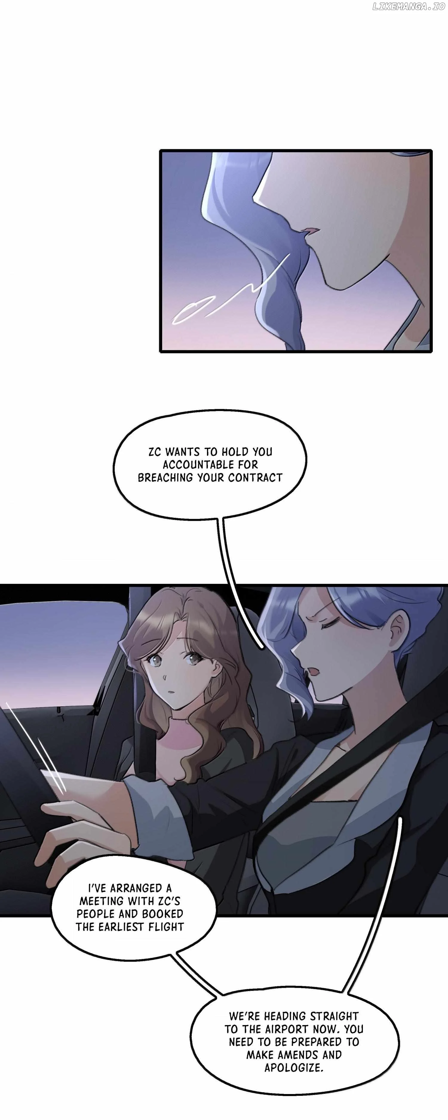 Long-Awaited Feelings Chapter 117 - Page 8
