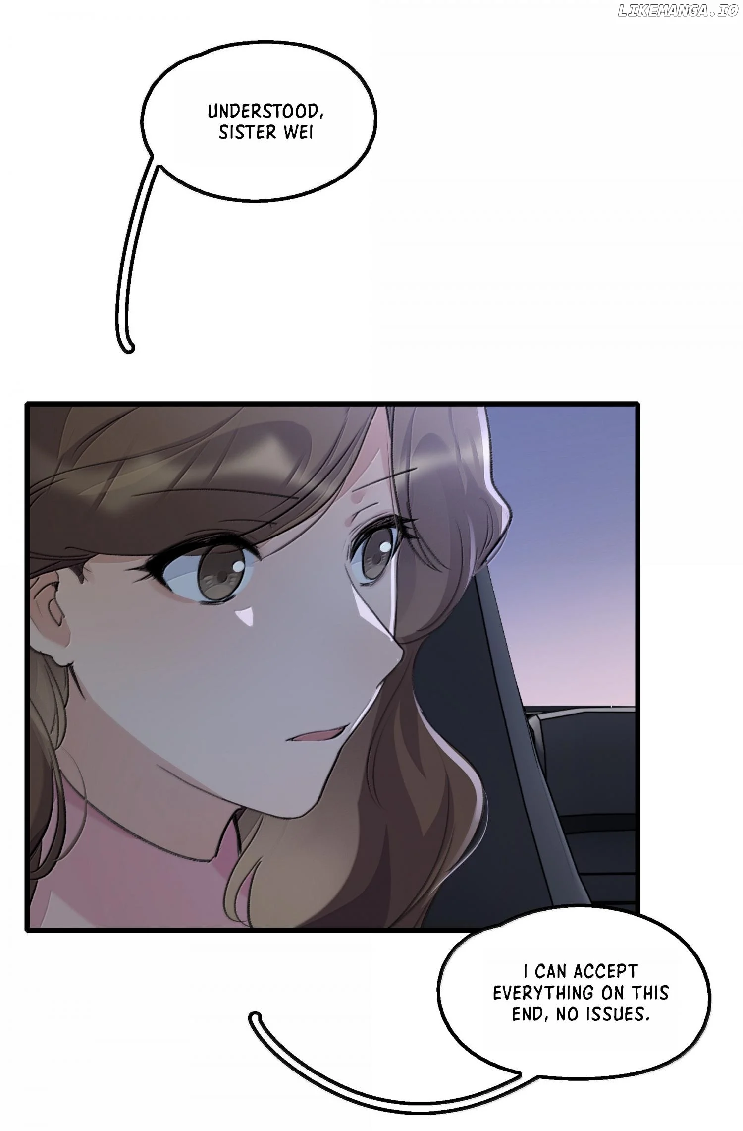 Long-Awaited Feelings Chapter 117 - Page 9