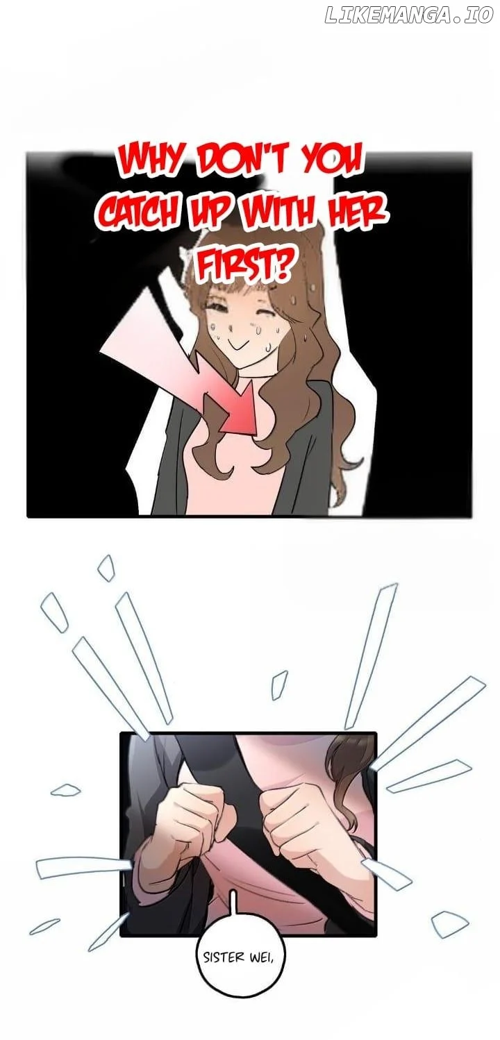 Long-Awaited Feelings Chapter 118 - Page 2