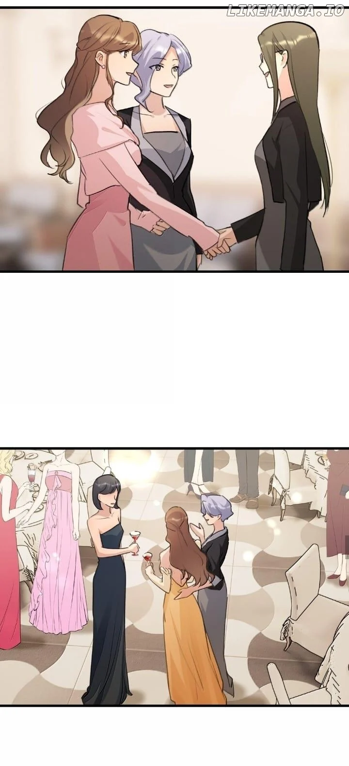 Long-Awaited Feelings Chapter 118 - Page 11
