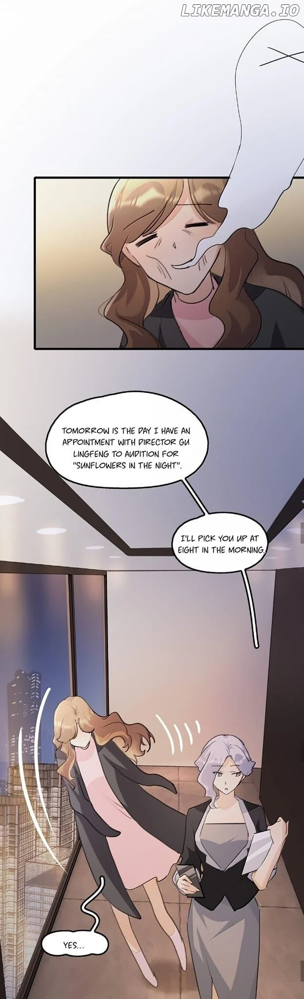 Long-Awaited Feelings Chapter 118 - Page 14