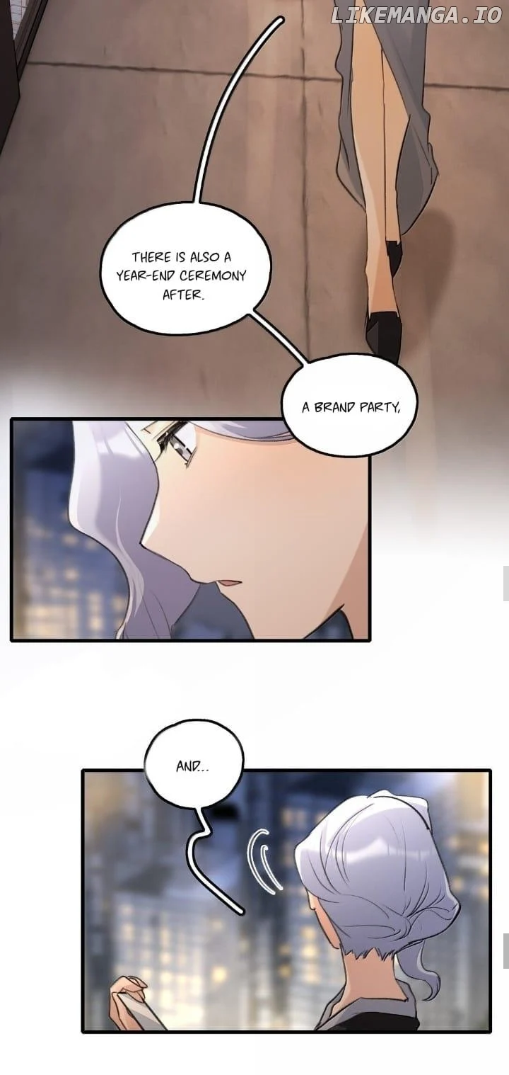 Long-Awaited Feelings Chapter 118 - Page 15