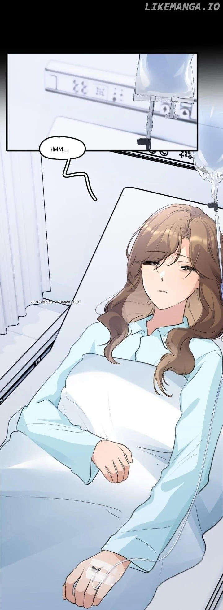 Long-Awaited Feelings Chapter 118 - Page 17