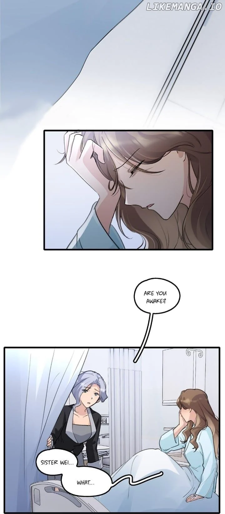 Long-Awaited Feelings Chapter 118 - Page 18