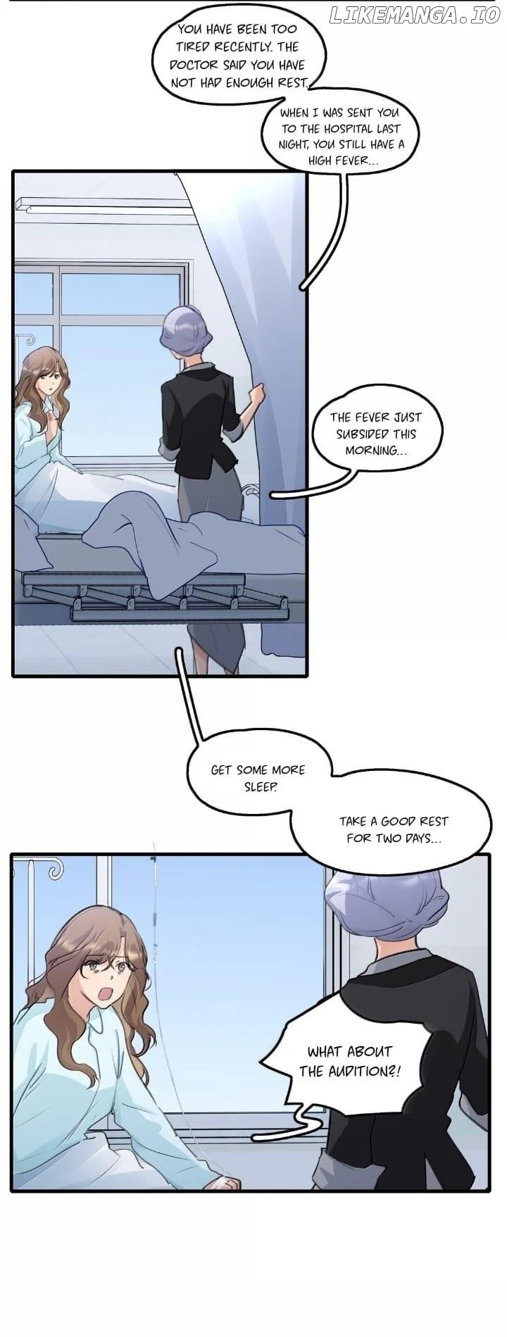 Long-Awaited Feelings Chapter 118 - Page 19