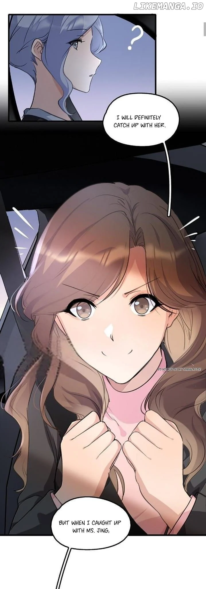 Long-Awaited Feelings Chapter 118 - Page 3
