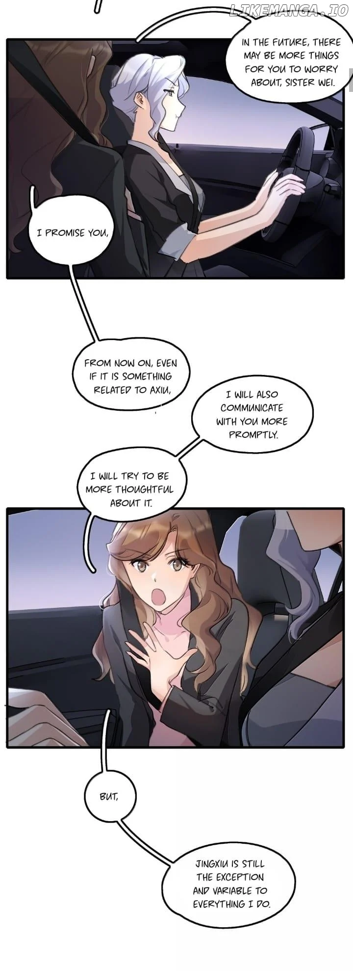 Long-Awaited Feelings Chapter 118 - Page 4