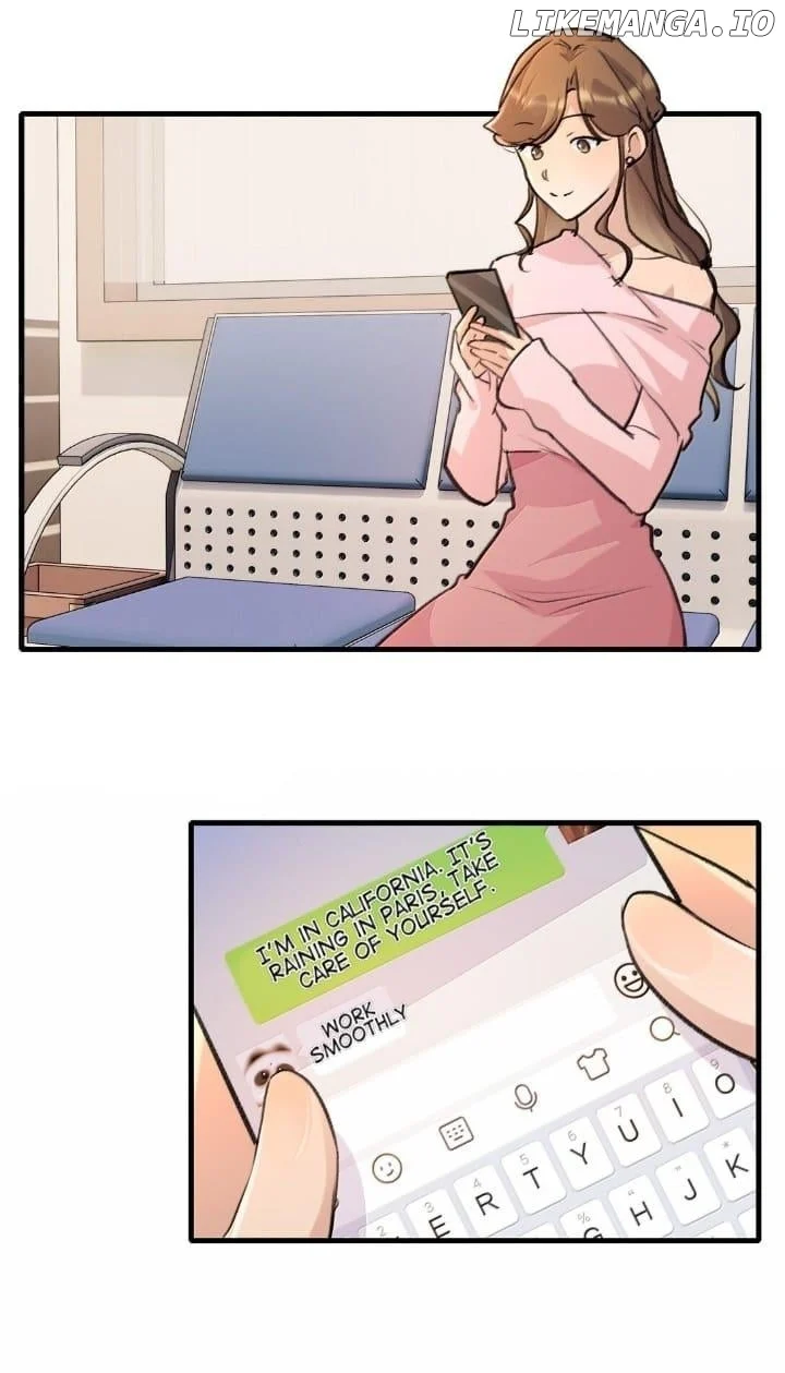 Long-Awaited Feelings Chapter 118 - Page 9