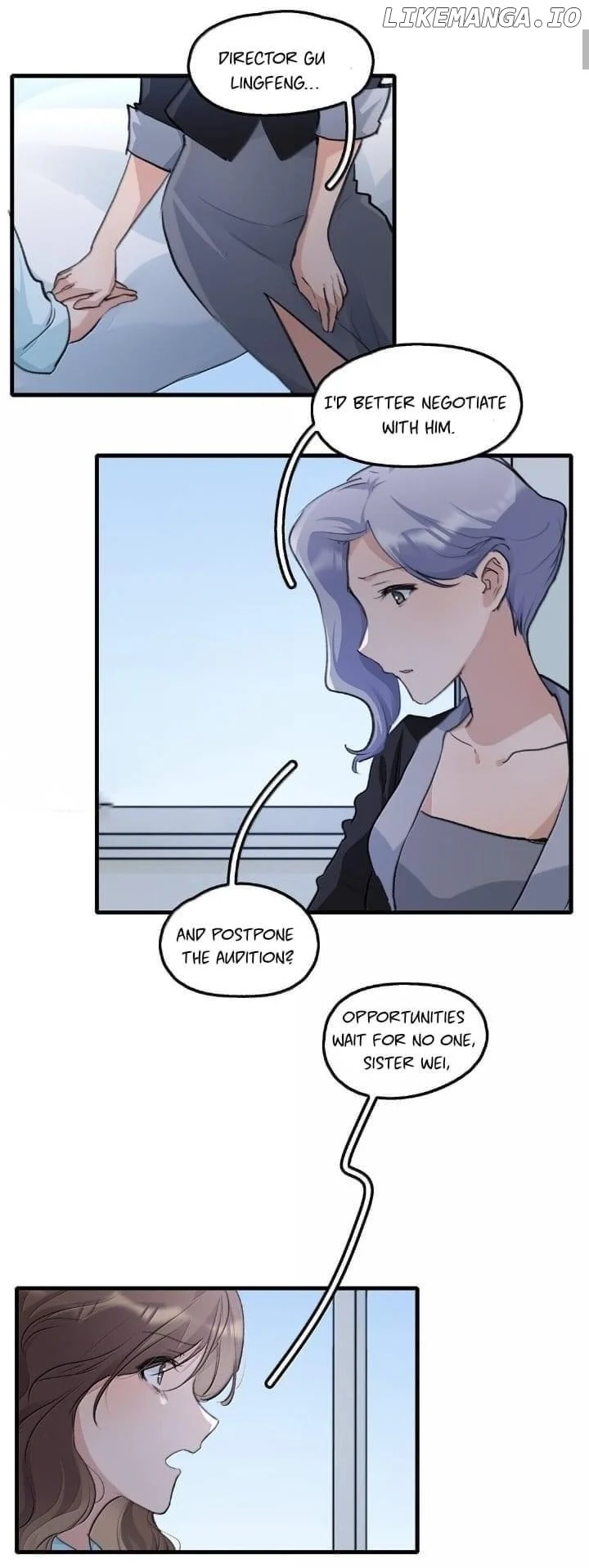 Long-Awaited Feelings Chapter 119 - Page 2
