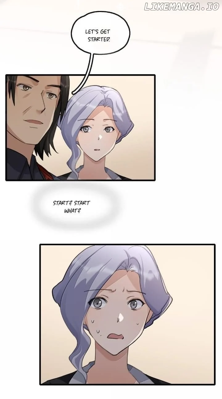Long-Awaited Feelings Chapter 119 - Page 16
